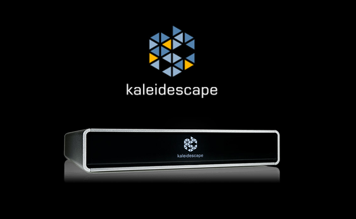 Kaleidescape Strato C Movie Player